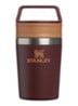 De Café-To-Go Travel thermosbeker 0,23 liter - Donkerbruin