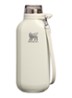 De Clutch waterfles 47 cl - Wit