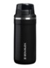 De District Pulse thermosbeker 0,35 liter - Zwart
