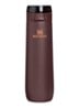 De Flowstate™ Spring waterfles 0,59 liter - Donkerbruin