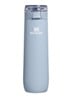 De Flowstate™ Spring waterfles 0,59 liter - Blauw