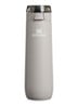 De Flowstate™ Spring waterfles 0,59 liter - Grijs