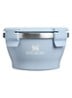De Fresh-to-Table lunchbox 0,47 liter - Blauw