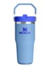 Donkerblauw