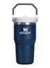 Donkerblauw
