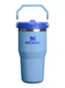 Donkerblauw