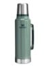 De Legendary Classic thermosfles 1,4 liter - Groen