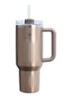 De Quencher® H2.0 Fluted thermosfles 1,18 liter - Goud