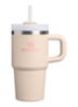 De Quencher H2.O FlowState™ thermosfles 0,59 liter - Beige