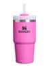 De Quencher H2.O FlowState™ thermosfles 0,59 liter - Roze
