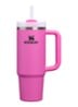 De Quencher H2.O FlowState™ thermosfles 0,89 liter - Roze