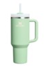 De Quencher® H2.O FlowState™ thermosfles 1,2 liter - Lichtgroen