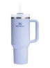 De Quencher® H2.O FlowState™ thermosfles 1,2 liter - Lichtblauw