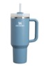 De Quencher® H2.O FlowState™ thermosfles 1,2 liter - Indigo