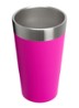 De Stacking mok 0,47 liter - Fuchsia