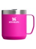 De Stay-hot Camp mok 0,23 liter - Fuchsia
