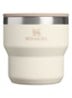 De Stay Hot Stacking Camp mok 0,29 liter - Beige