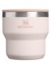 De Stay Hot Stacking Camp mok 0,29 liter - Roze