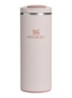 De Transit Flip Top thermosbeker 0,35 liter - Lichtroze