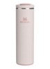 De Transit Flip Top thermosbeker 0,47 liter - Lichtroze