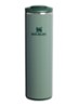 De Transit Flip Top thermosbeker 0,47 liter - Groen