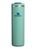 De Transit Flip Top thermosbeker 0,47 liter - Turquoise