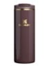 De Transit Fliptop thermosbeker 0,35 liter - Aubergine
