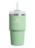 Quencher H2.O FlowState waterfles 0,6 liter - Lichtgroen