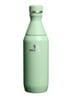The All Day Slim thermosfles 0,35 liter - Lichtgroen