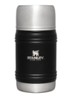 The Artisan Thermal Food lunchpot 0,5 liter - Zwart