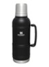 The Artisan thermosfles 1,4 liter - Zwart