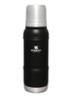 The Artisan thermosfles 1 liter - Zwart