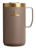 The Everyday Camp mok 74 cl - Lichtbruin