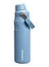 The Ice Flow Fast Flow waterfles 0,7 liter - Staalblauw