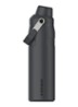 The Ice Flow Fast Flow waterfles 70 cl - Zwart