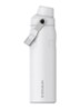 The Ice Flow Fast Flow waterfles 70 cl - Gebroken wit