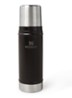The Legendary Classic thermosfles 47 cl - Zwart