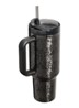 The Quencher® H2.O FlowState™ thermosfles 0,6 liter - Zwart