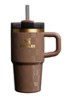 The Quencher® H2.O FlowState™ thermosfles 0,6 liter - Kastanjebruin