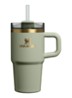 The Quencher® H2.O FlowState™ thermosfles 0,6 liter - Lindegroen