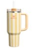 The Quencher H2.O FlowState™ Tumbler thermofles 1,18 liter - Lichtgeel