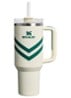 The Quencher H2.O FlowState™ Tumbler thermofles 1,18 liter - Gebroken wit