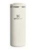 The Transit Fliptop thermosbeker 0,6 liter - Wit