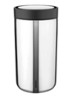To go click thermosbeker 20 cl - Metallic