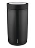 To go click thermosbeker 20 cl - Zwart