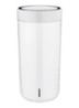To go click thermosbeker 40 cl - Wit