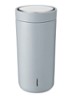 To go click thermosbeker 40 cl - Lichtgrijs