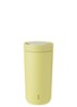 To Go Click thermosbeker 40 cl - Lichtgeel