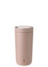 To Go Click thermosbeker 40 cl - Oudroze