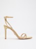Jypsey sandalette met strass - Goud